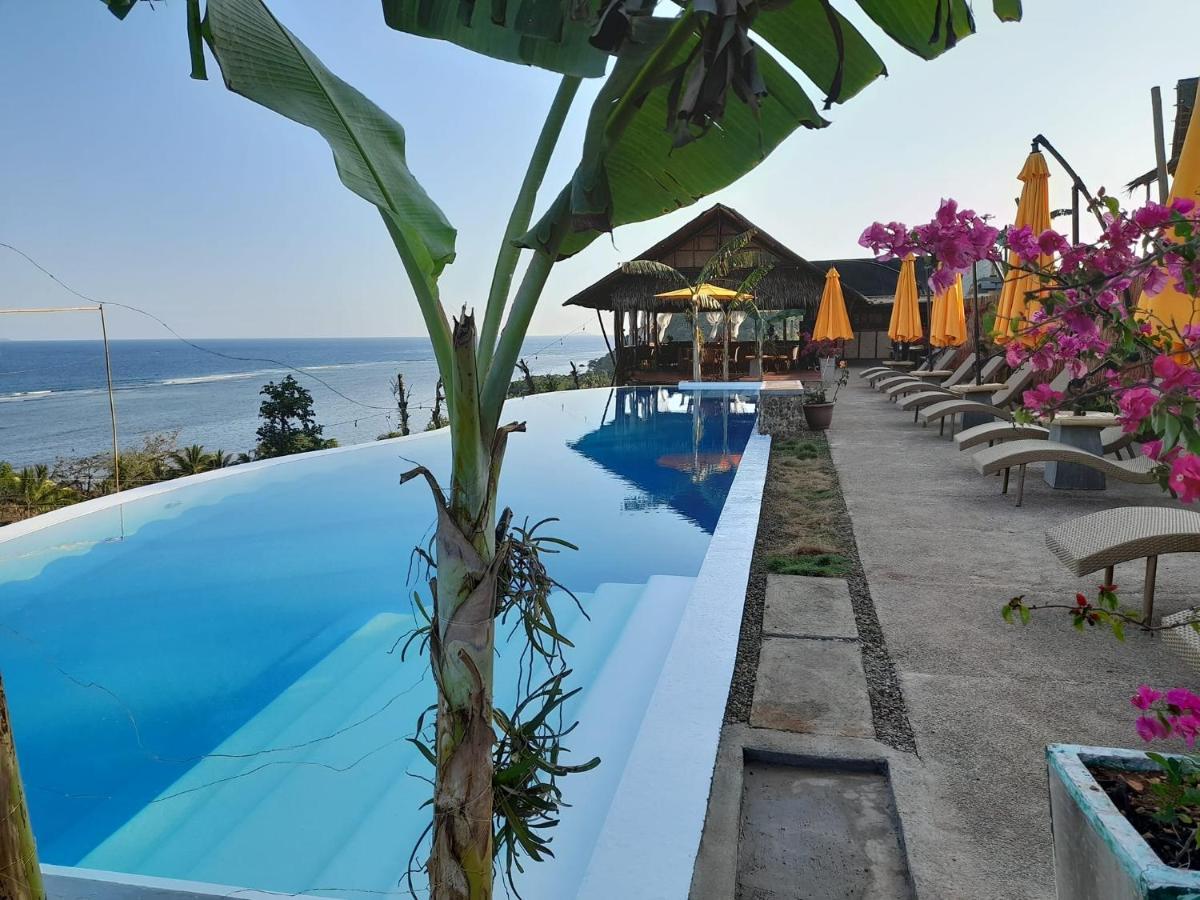 Miley Lodging Restobar New Busuanga المظهر الخارجي الصورة