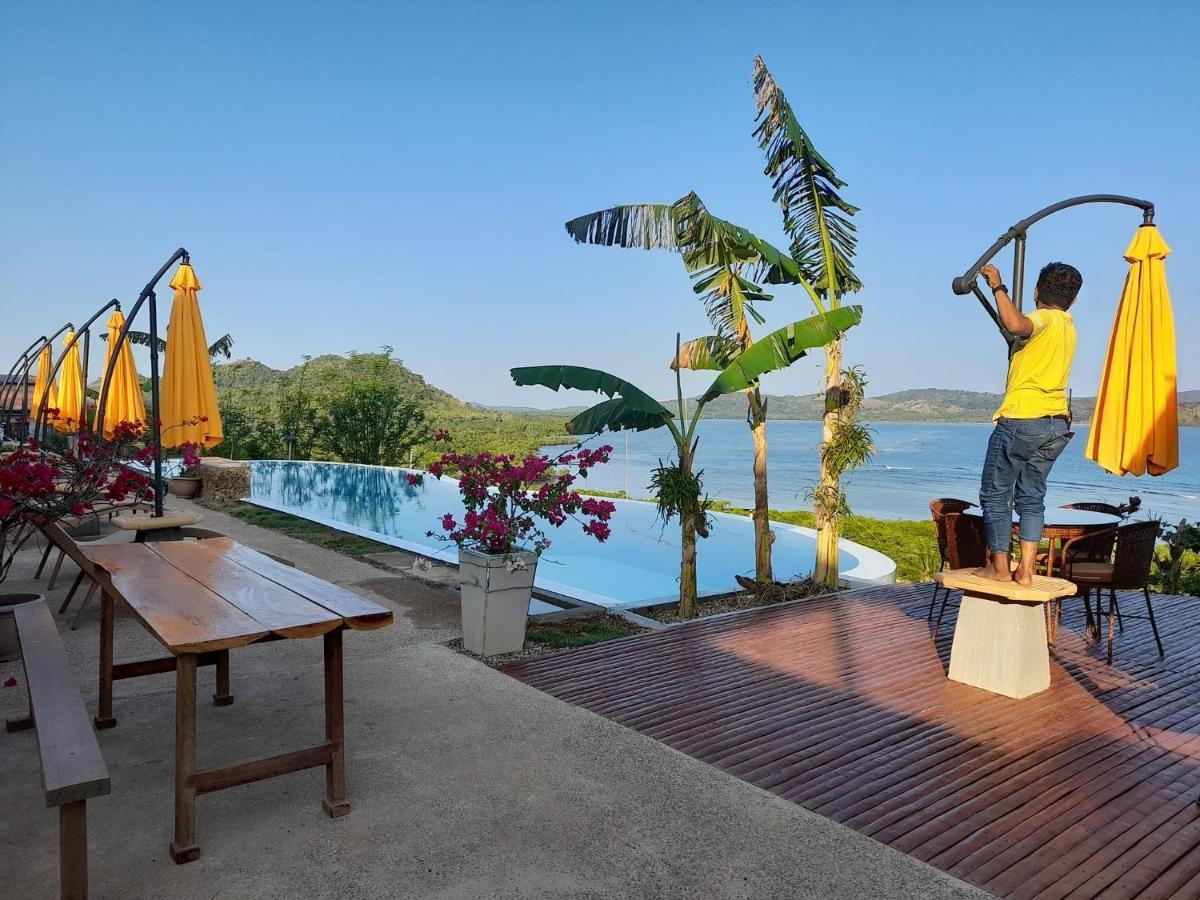 Miley Lodging Restobar New Busuanga المظهر الخارجي الصورة