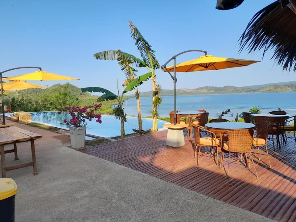 Miley Lodging Restobar New Busuanga المظهر الخارجي الصورة