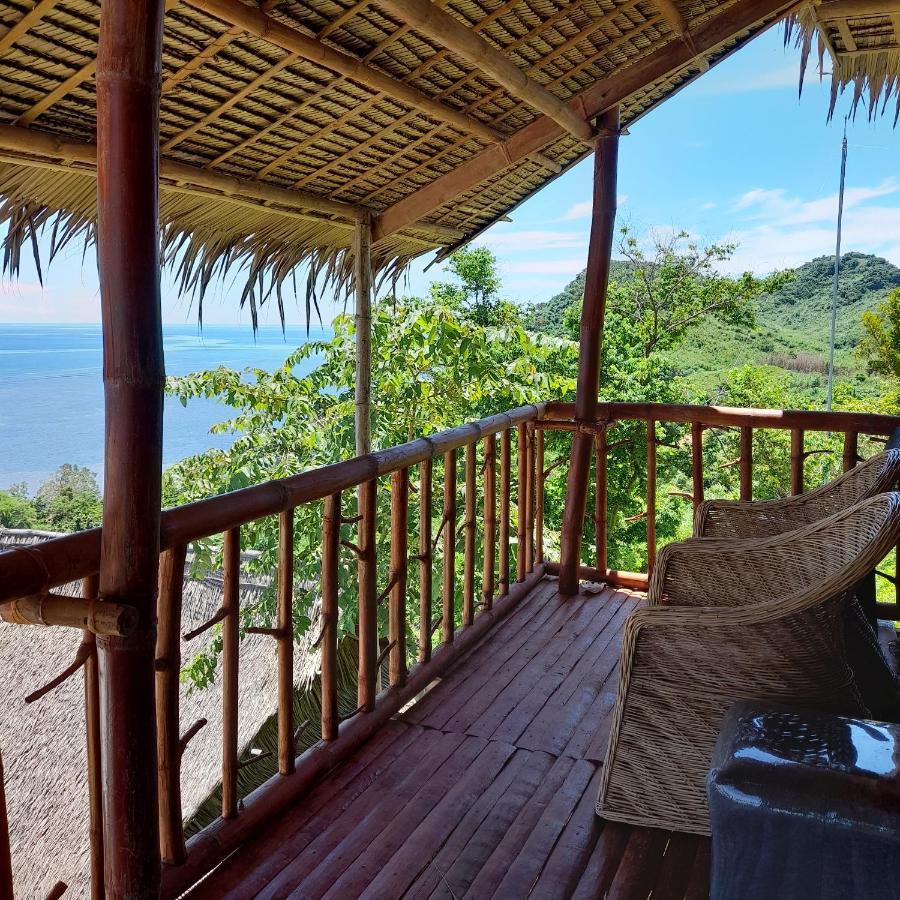Miley Lodging Restobar New Busuanga المظهر الخارجي الصورة