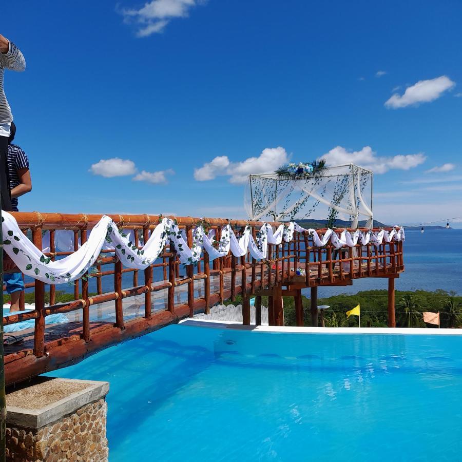 Miley Lodging Restobar New Busuanga المظهر الخارجي الصورة