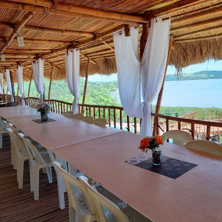 Miley Lodging Restobar New Busuanga المظهر الخارجي الصورة