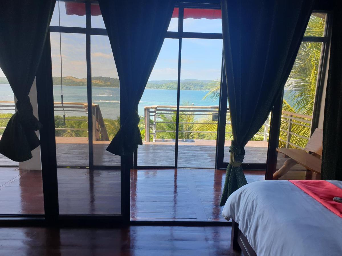 Miley Lodging Restobar New Busuanga المظهر الخارجي الصورة