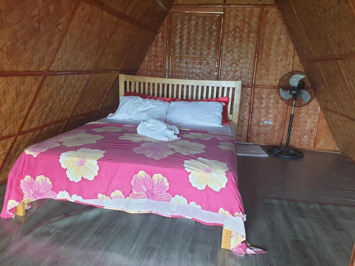Miley Lodging Restobar New Busuanga المظهر الخارجي الصورة