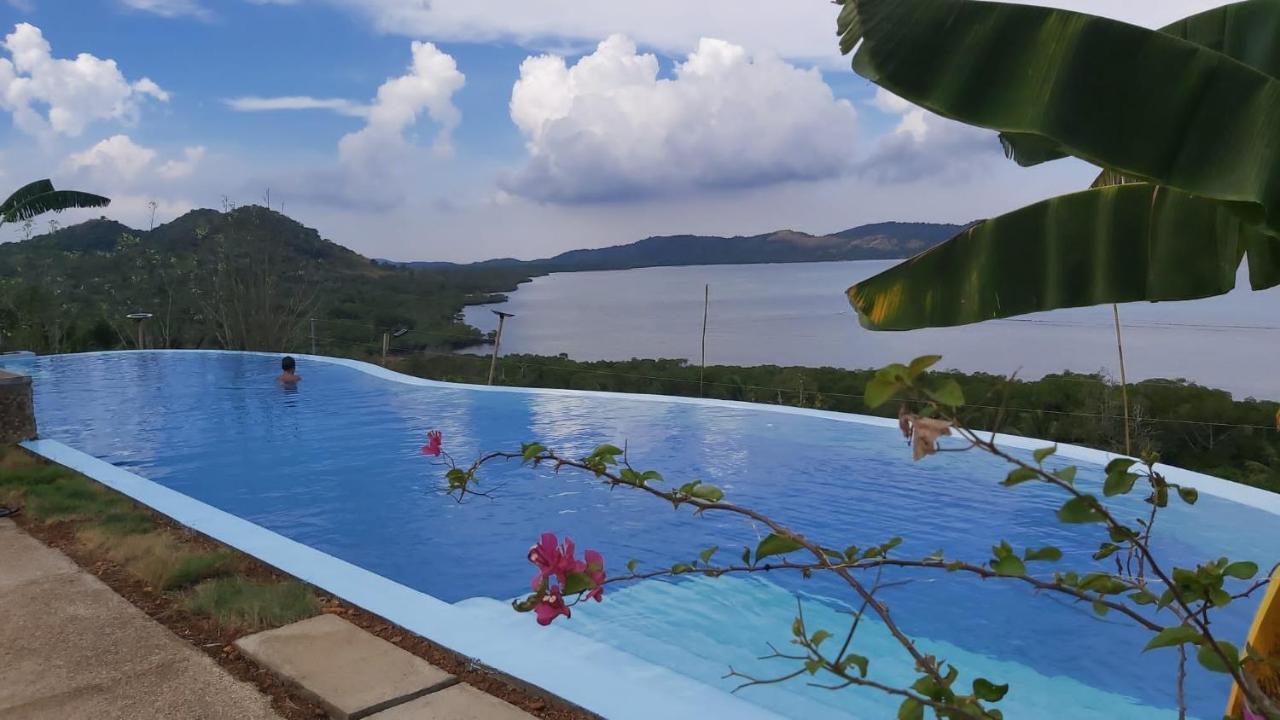 Miley Lodging Restobar New Busuanga المظهر الخارجي الصورة