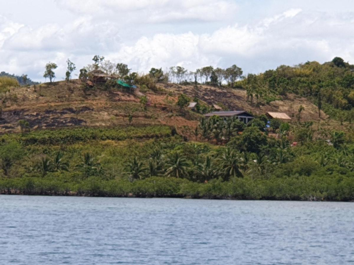 Miley Lodging Restobar New Busuanga المظهر الخارجي الصورة