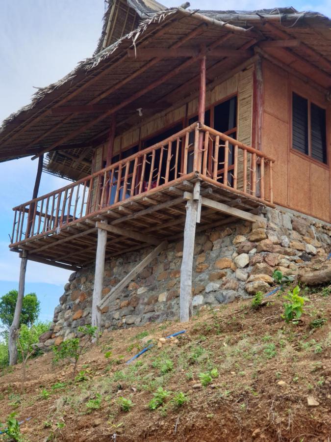 Miley Lodging Restobar New Busuanga المظهر الخارجي الصورة