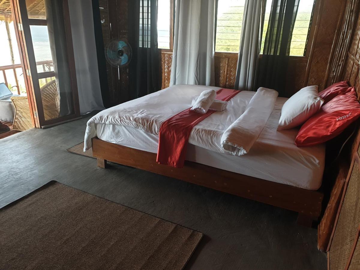 Miley Lodging Restobar New Busuanga المظهر الخارجي الصورة