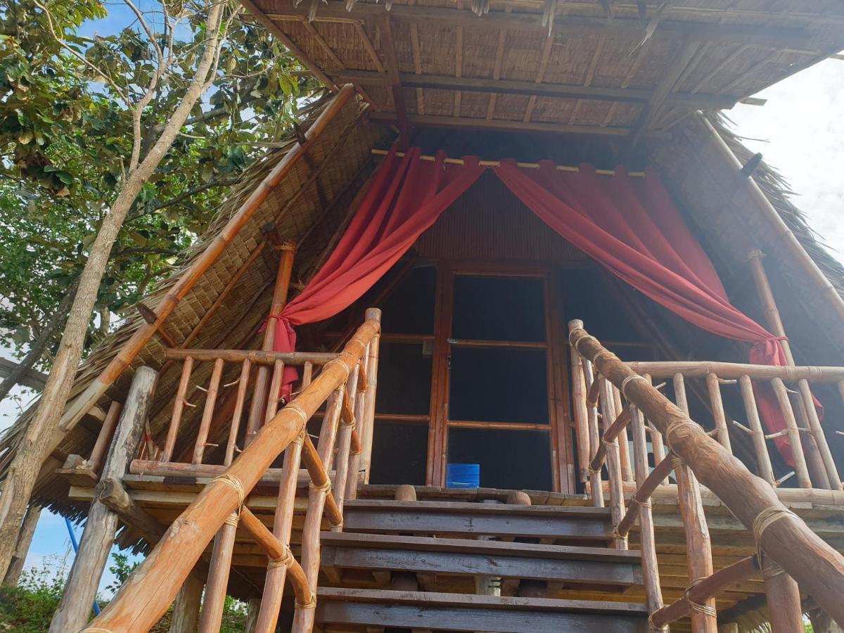 Miley Lodging Restobar New Busuanga المظهر الخارجي الصورة