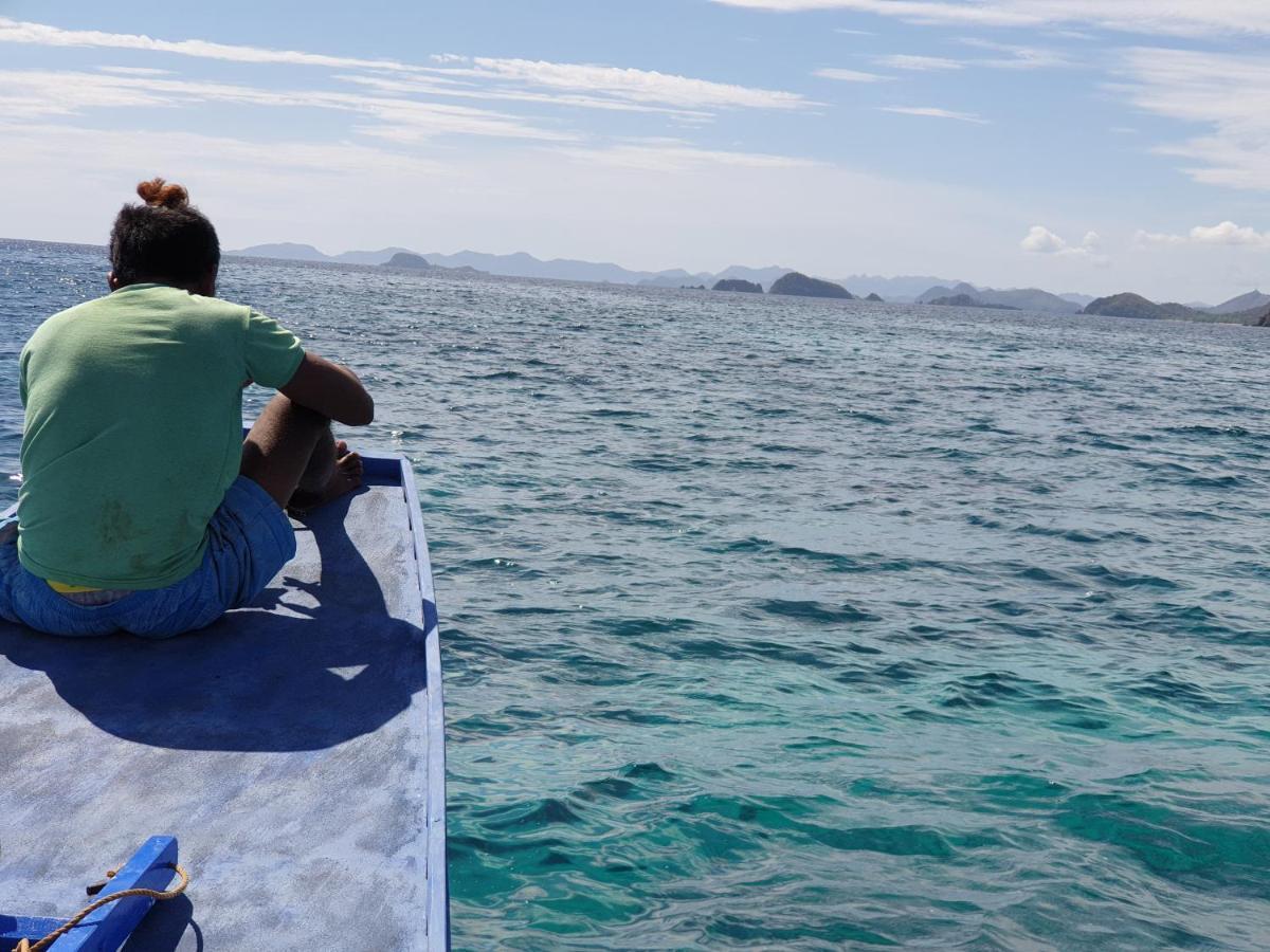 Miley Lodging Restobar New Busuanga المظهر الخارجي الصورة