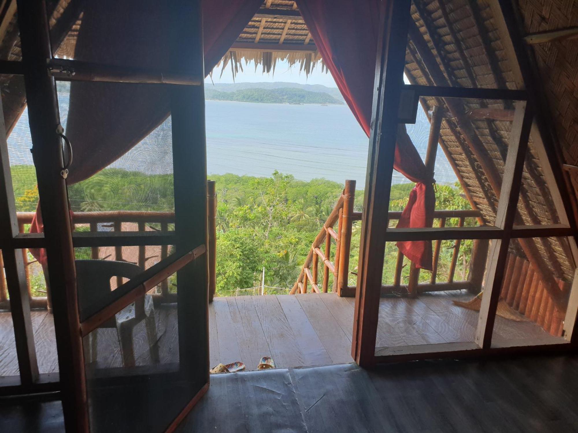 Miley Lodging Restobar New Busuanga المظهر الخارجي الصورة