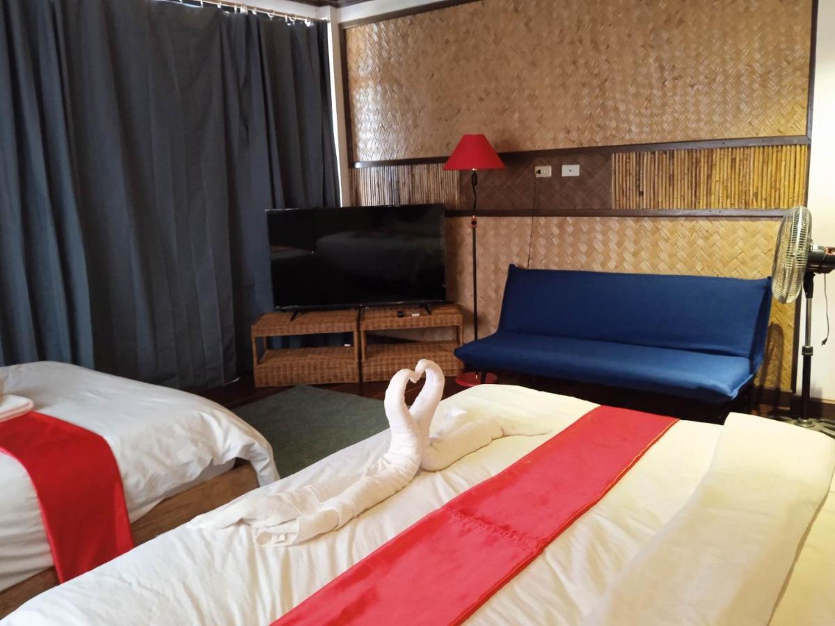 Miley Lodging Restobar New Busuanga المظهر الخارجي الصورة