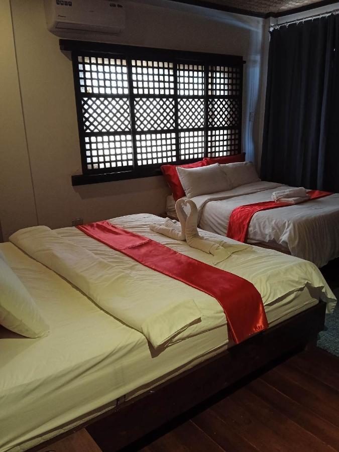 Miley Lodging Restobar New Busuanga المظهر الخارجي الصورة