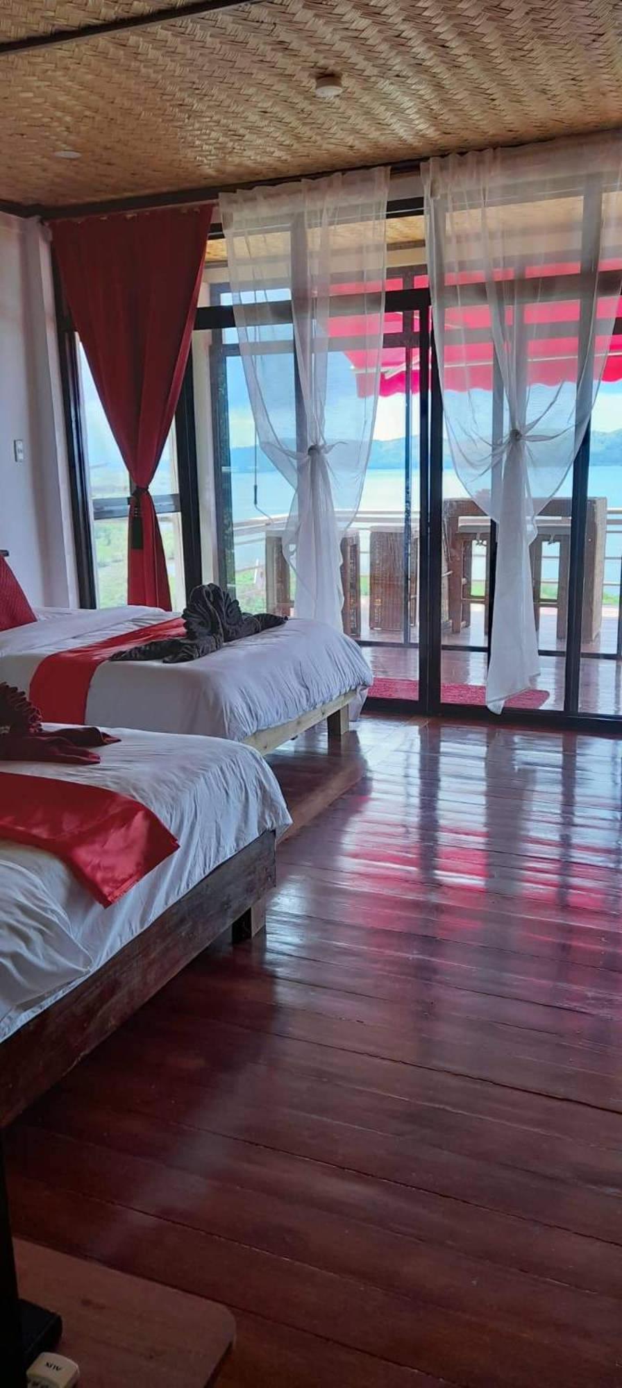 Miley Lodging Restobar New Busuanga الغرفة الصورة