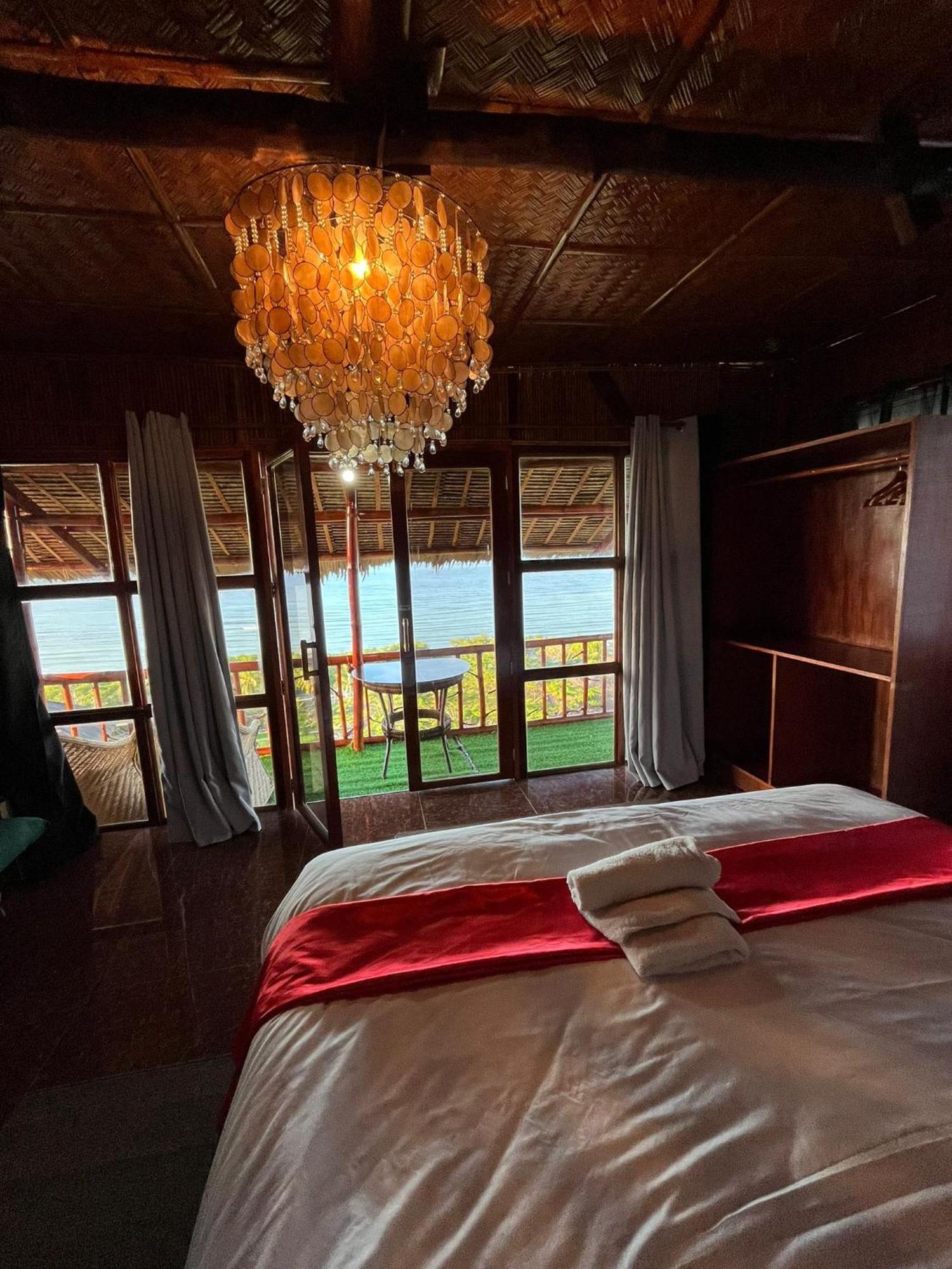 Miley Lodging Restobar New Busuanga المظهر الخارجي الصورة